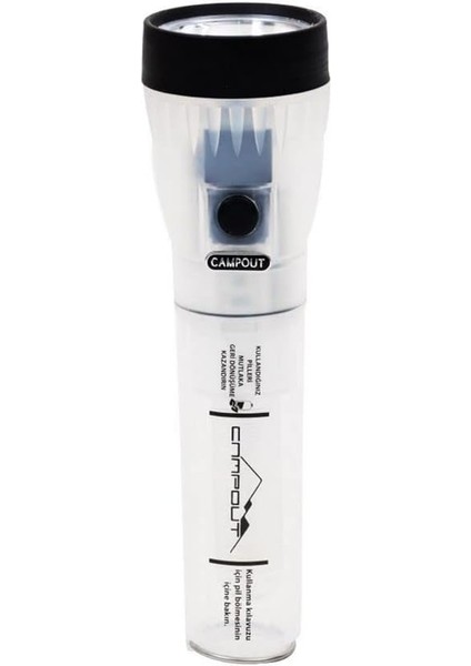 El Masa Lambası Flaşör