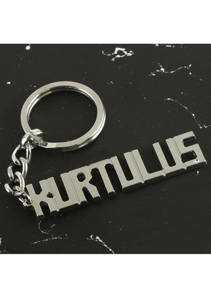 Kurtuluş Isimli Anahtarlık