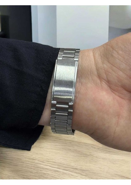 Metal Kordon Erkek Kol Saati | Sade ve Şık Tasarım Erkek Kol Saati fırsatları