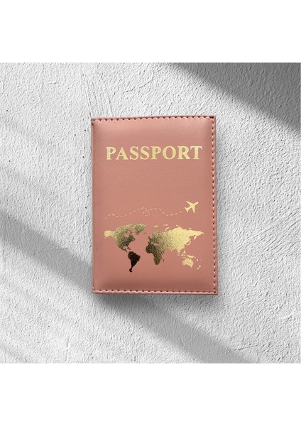 Pasaport/ruhsat/cüzdan Kılıfı