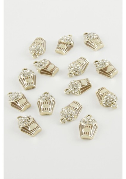 Mısır Taşlı Kolye Ucu Aparatı 1 Adet