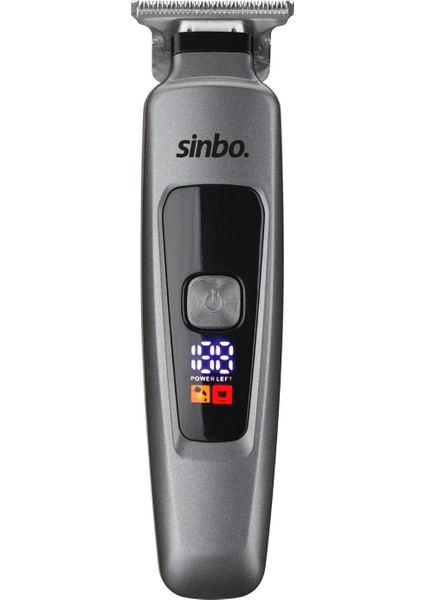 Şarjlı Profesyonel Saç Sakal Tıraş Makinesi, Gri, Hafif ve Kullanışlı fiyatları