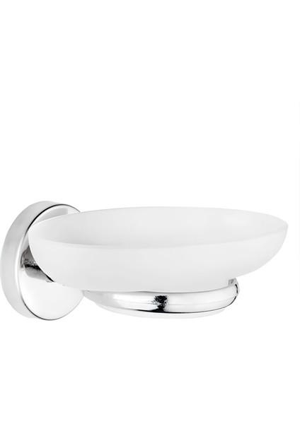 Krom Duvar Tipi Sabunluk Banyo Tuvalet Mutfak Için Şık Metal Modern ve Dayanıklı Tasarım Aksesuar fırsatları