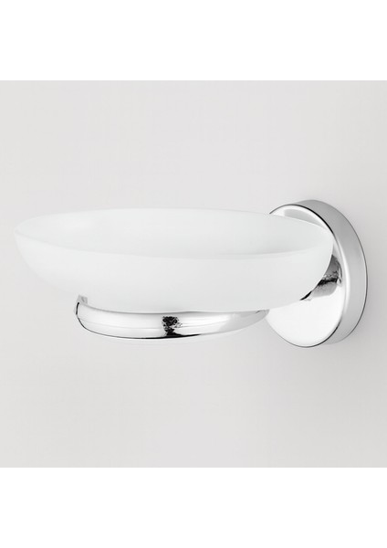 Krom Duvar Tipi Sabunluk Banyo Tuvalet Mutfak Için Şık Metal Modern ve Dayanıklı Tasarım Aksesuar indirimleri