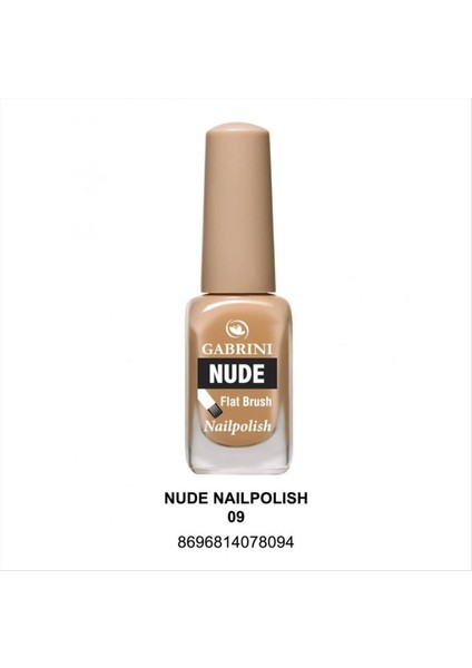 Gabrini Nude Oje
