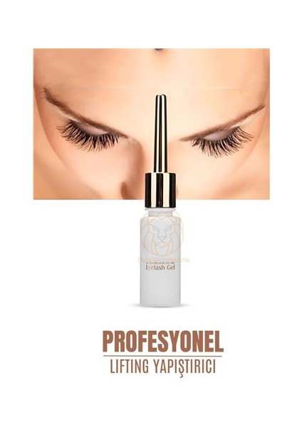 Hsnet Lifting Yapıştırıcı Kirpik Perma Lifting Yapıştırıcı 15 ml