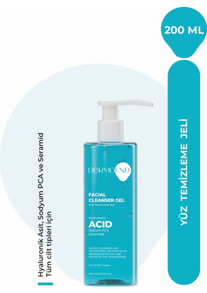 Yüz Temizleme Jeli fiyatları