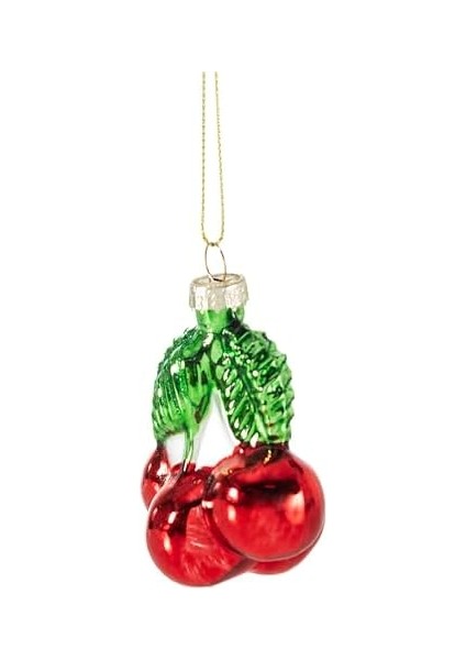 Concept Sour Cherry Ağaç Süsü 8 cm fiyatları