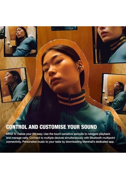 Minor Iv Bt,tws, Siyah modelleri