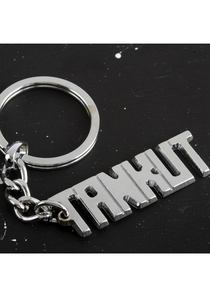 Tankut Isimli Anahtarlık