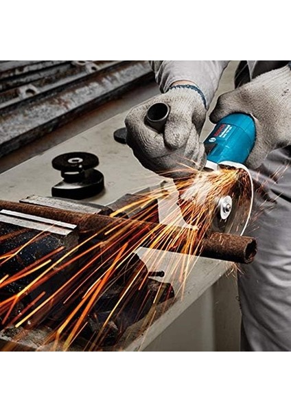 Professional Gws 750 S Avuç Taşlama Makinesi-Devir Ayarlı (750 W, Disk Çapı: 115 Mm, 2.800-11.000 Dev/dak) fiyatları