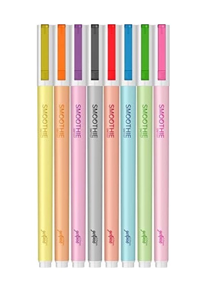 Smoothie Jel 8&apos;li Blister modelleri