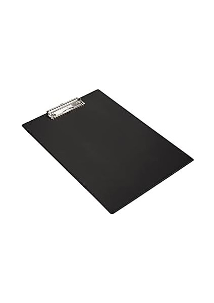 Sekreterlik Kapaksız A5 Küçük Boy Pvc 17,5X24 Cm. Siyah - Dikkat Sadece A5 Ebat Evraklar Için Uygundur fiyatları