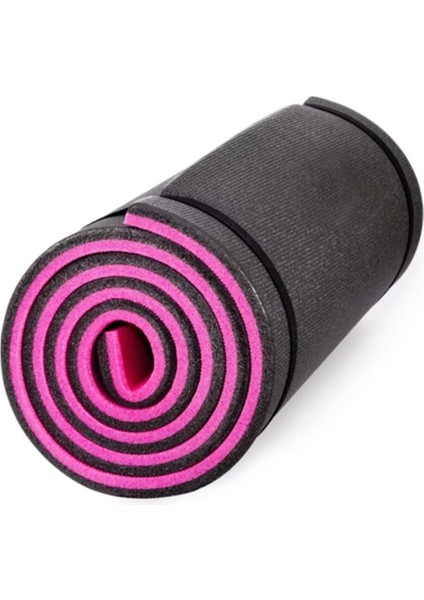 16 mm En Kalın Çift Taraflı Yoga Matı Pilates Minderi Kamp Mat fiyatları
