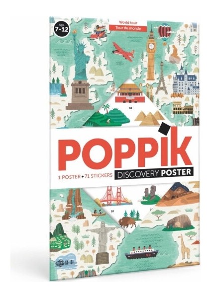 - Discovery World Tour fırsatları