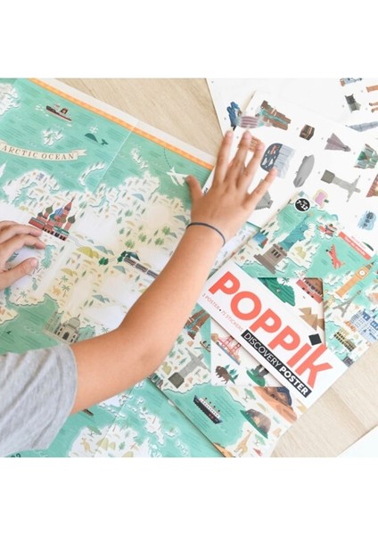 - Discovery World Tour indirimleri