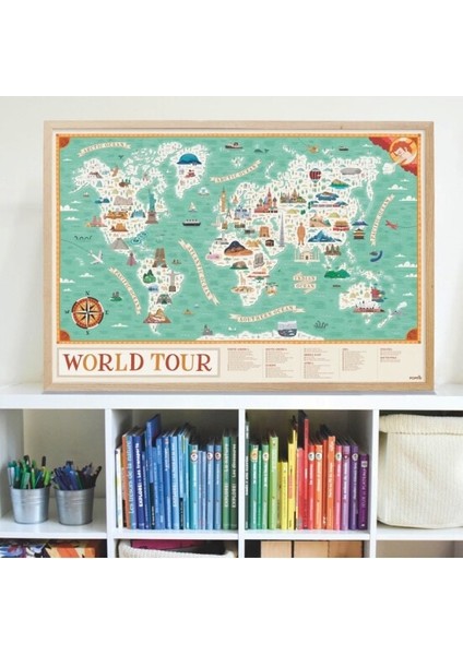 - Discovery World Tour