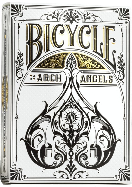 Archangels Playing Cards - Bıcycle Premıum