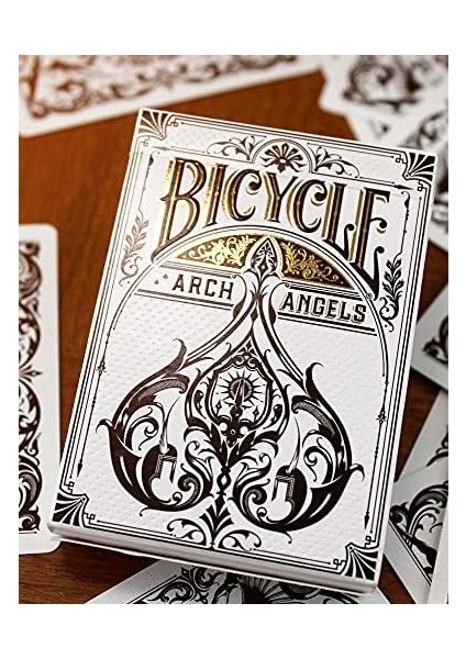 Archangels Playing Cards - Bıcycle Premıum modelleri