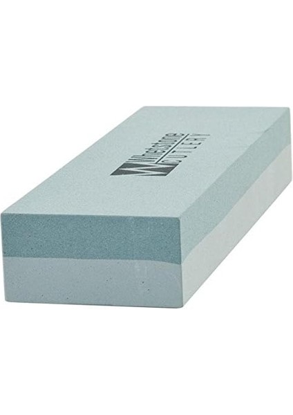 Çatal Bıçak Bıçağı Çift Taraflı 400/1000 Grit Su Taşı-Kalemtıraş ve Parlatma Aracı Mutfak, ve Cep Bıçakları Veya Bıçakları Için, 1-Pack, Kireçtaşı modelleri
