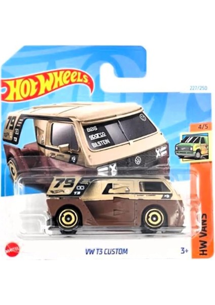 Tekli Arabalar Vw T3 Custom HRY57