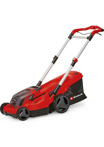 Akülü Çim Biçme Makinesi -Cm 36/450 Kit Power X- (36 V, 38 cm Kesme Genişliği, 450 M², Kömürsüz, Malçlama Özelliği, 45 L Hazne, 2 x 4.0 Ah Akü + Twincharger) fiyatları