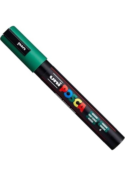 - Pc-5m - Marker Sanat - 1.8-2.5mm - 8 "hediye Kutusunda Temel Seti modelleri