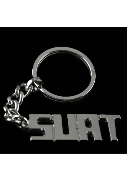 Suat Isimli Anahtarlık