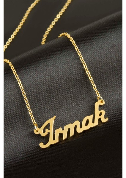 Irmak Isimli Kolye (Kişiye Özel)