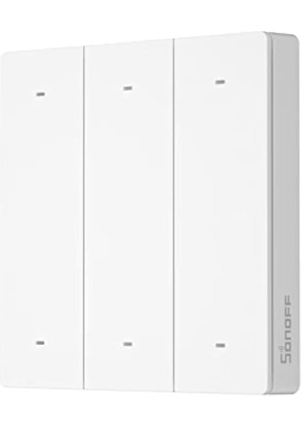 Switchman R5 Sahne Anahtarı, Manyetik Panel Kablolama Gerekmez, Sahne Ayarlı Tüm Cihazlarını Destekler, Beyaz