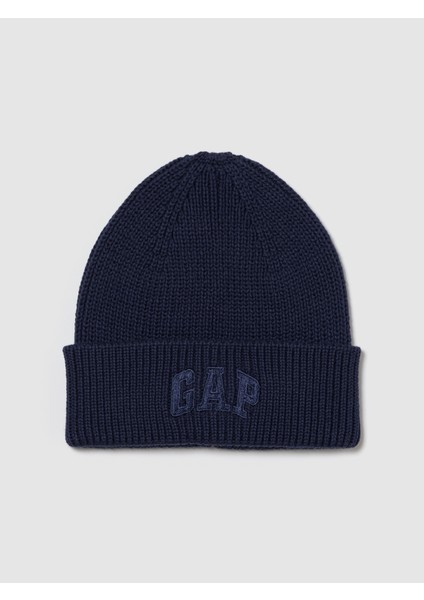 Bebek Lacivert Gap Logo Bere