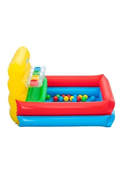 Sort &apos;n Play 15 Oyun Topu ile Top Çukuru Seti fiyatları