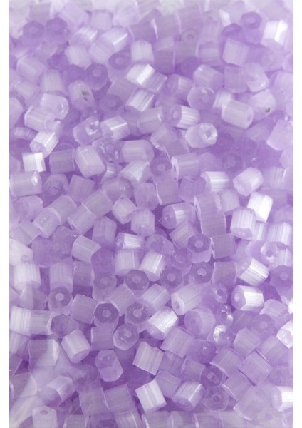 4 mm Silindir Kum Boncuk 50 Gram