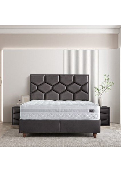 Idaş Memoary 50 Plus Yatak