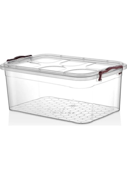 7 No Kiler Saklama Kabı 20 Litre ROYALEKS-MRD017