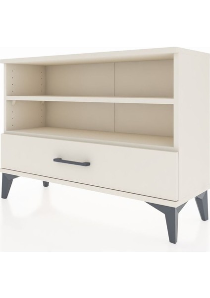 Arges Şifonyer 2 Raflı Tek Çekmeceli 88X30X64 Aytaşı-Aytaşı modelleri