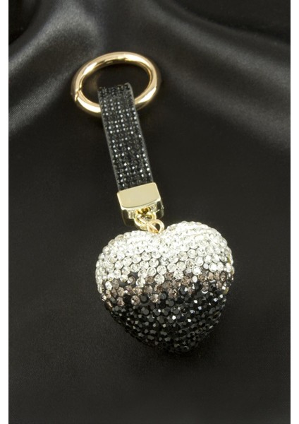 Kalp Çanta Aksesuarı ve Anahtarlık