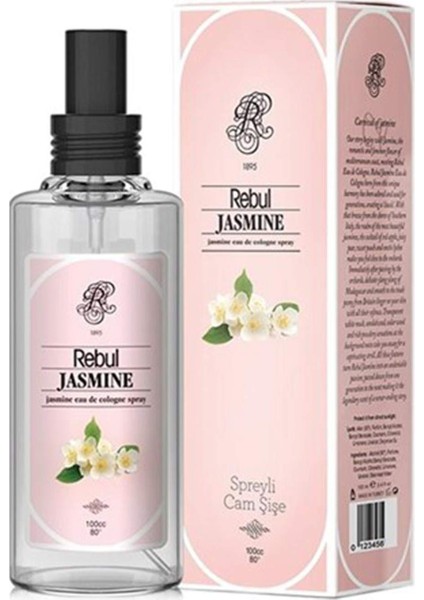 Jasmine 100 ml Kolonya