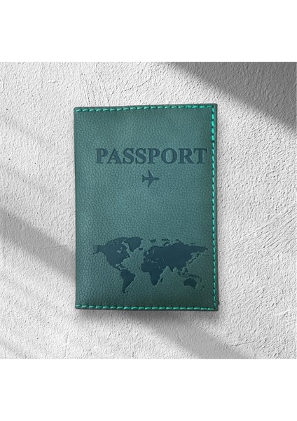 Pasaport/cüzdan/ruhsat Kılıfı