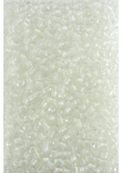 4 mm Yuvarlak Kum Boncuk 50 Gram