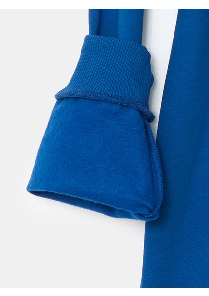 Yeni Sezon Bisiklet Yaka Erkek Çocuk Sweatshirt indirimleri