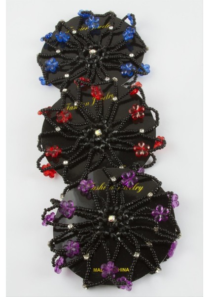 Papatya Sihirli Topuz Tokası