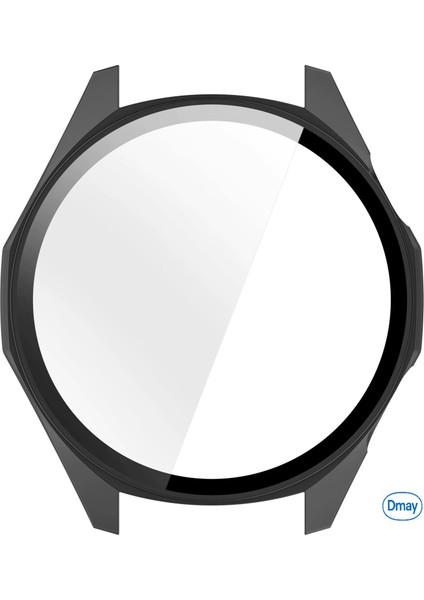 Huawei Watch Gt 6 Pro (46MM) - Gt 6 (46MM) - Gt 6 (41MM) Uyumlu Uyumlu 360 Full Koruma Silikon Kılıf fırsatları