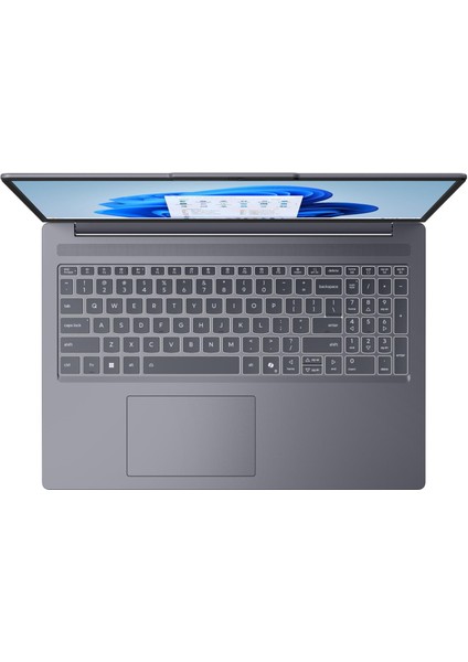 Ideapad Slim 3 16IRH10 Intel Core I5-13420H 16GB 2tb SSD 16" Wuxga (1920X1200) IPS Panel Windows 11 Pro Taşınabilir Dizüstü Bilgisayar 83K20073TR + B210 Siyah Çanta Hediyeli modelleri