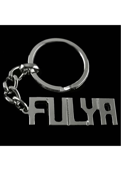 Fulya Isimli Anahtarlık