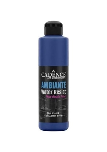 Islak Zemin Aw-09 Gece Mavi 250ML + Katalizör 10GR