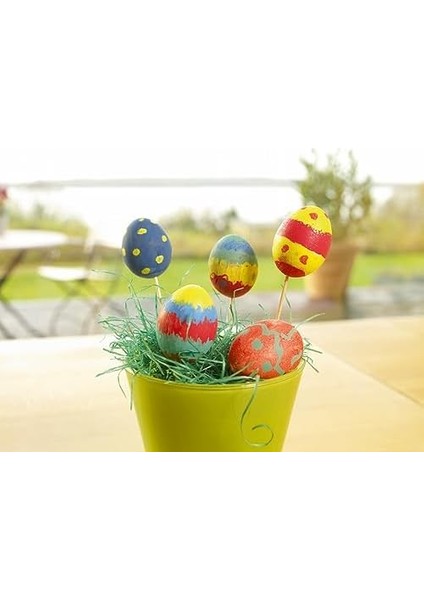 16 Funtastıcs Wındow Fun Çocuklar Için Cam Kalemi 5&apos;li Set Karışık modelleri