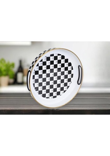 Dama Tepsi 28 cm modelleri