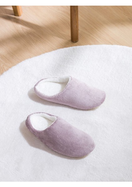 Yeni Sezon Pelüş Kadın Ev Terliği fiyatları