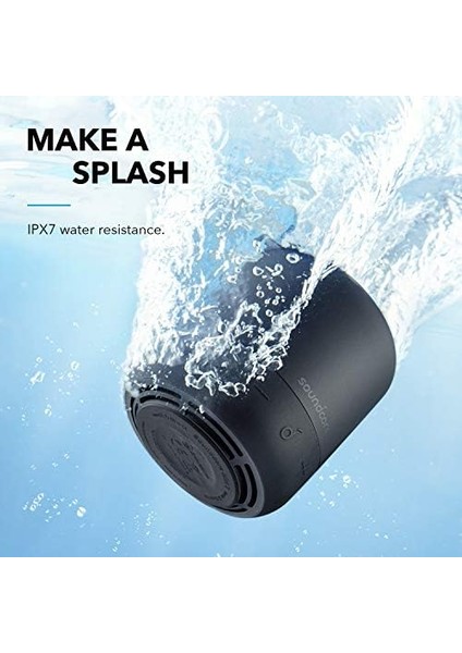 Glow 30W Taşınabilir Hoparlör, 360° Ses, Senkronize Radyant Işık, 18 Saat Oynatma Süresi, Özelleştirilebilir Eq, Işık Gösterisi, IP67, Su Geçirmez fiyatları